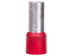 Końcówka tulejkowa izolowana TE 95-25 /20szt./