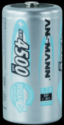 5030621 ANSMANN maxE Baby battery, NiMh, 4500 mAh