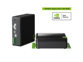 reComputer Industrial J4012- Fanless Edge AI Device with Jetson Orin™ NX 16GB
