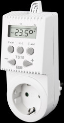 TS10-DE Thermo-switch socket
