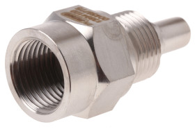 Kieszeń termiczna Osłona termometryczna Jumo do Termopara 1/2 BSP