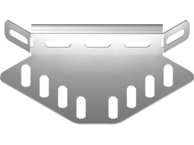 Łącznik rozgałęźny LRJH30 grubość blachy 1,0mm 133000 BAKS