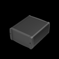 Teko - seria TEKAL 1 (TEKAL-11.29) - obudowa aluminiowa (70 x 59,9 x 30,9 mm)