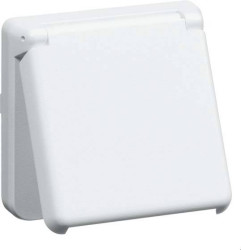 PEHA by Honeywell 1 x Komplet Gniazdo elektryczne szary 635811 1 szt.