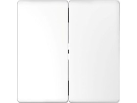 MERTEN Klawisz podwójny System Design piasek biały lotos MTN3400-6035 SCHNEIDER ELECTRIC
