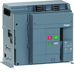 ACB HW2 2500A 4P Rozłącznik powietrzny stacjonarny HW2W425FS