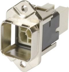 Harting 09352310311 Przepust ścienny Łączna ilość styków: 5 1 szt.