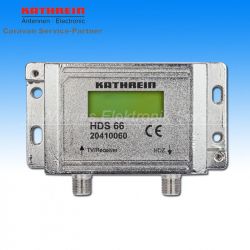 Kathrein HDS 66, Anzeige- und Steuergerät für HDZ 60/66