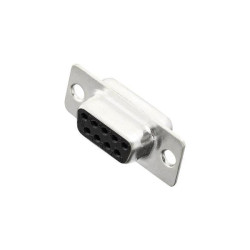 MH Connectors 2101-0180-13 D-SUB Receptacle 25 Pins 180&#xB0; Solder Bucket