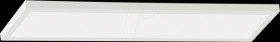 501451 Surface-mounted light, panel, max. 42 W, 5880 lm, CCT