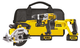 Zestaw narzędzi DeWALT