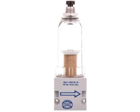 Filtr sprężonego powietrza G1/4 40um 50.0001.1440