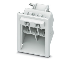 Blok zacisków wtykowych 3-pinowe raster: 5mm -rzędowe Phoenix Contact