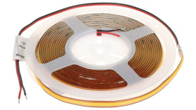 Taśma Led Led-Fc-Cob-12V/13W-Nw/5M Free Cut - 4000Inbsp/Brk Mw Lighting