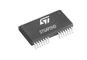 Sterownik bramki MOSFET 36-pinowy 4 A SO-36W STGAP2HDMTR CMOS, TTL 3.1 V, 5.5 V
