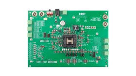 FS04 Safety SBC Socketed Evaluation Board