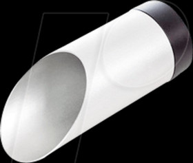 0CA1010-5001 ERSA suction nozzle, Ø 60 mm, metallic, antistatic