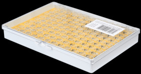 SMDRCB50 Resistor Assortiment, 1206, E24, 1%, 50 pcs/value