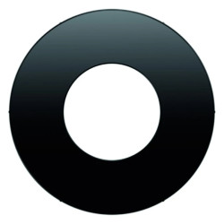 El. centralny do ł. i sygnalizatora świetlnego E10 Berker R.1/R.3 czarny połysk 11242045