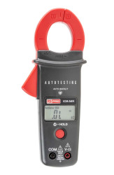 Miernik cęgowy RS PRO Miernik cęgowy AC kategoria CAT II, CAT III ICMA6