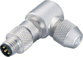 binder 99 3367 00 04-20 Złącze niekonfekcjonowane czujnika/aktuatora złącze męskie kątowe Ilość pinów: 4 1 szt.