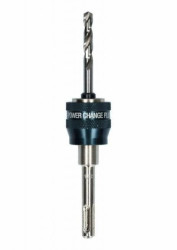 ADAPTER SDS+ DO OTWORNIC 16-210M + HSS-G 7,15*85MM