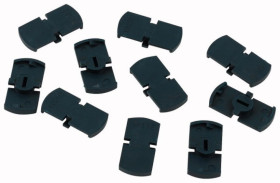 Zabezpieczenie wewnętrzne przed dotykiem bezpośrednim dla XNH00, 1, 2, 3 XNH-XLATCH 182992