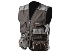Kamizelka robocza rozmiar XL/56 81-260-XL TOPEX