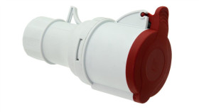 Gniazdo Przenośne Szybkozłącze 16A 5P 400V Ip44 B.1040Sz