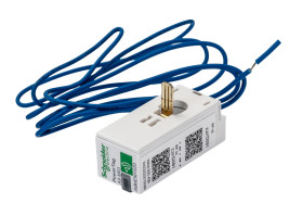 Czujnik zużycia energii, Acti 9, 63A, 200 → 240V ac, do użytku z: Acti 9 iC65, Acti 9 iID, Acti 9 iID K, Acti 9