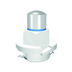 Signal Construct MWTB8442 LED Indicator Blue 12V Shock/Vibration-Proof