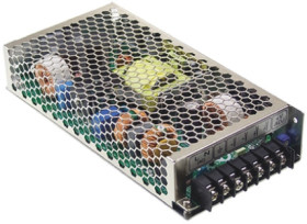 Zasilacz impulsowy nap. wyjściowe: 3.3V dc 132W 40A 1 wyjście nap. wejściowe: 120 → 370 V dc, 85 → 264 V