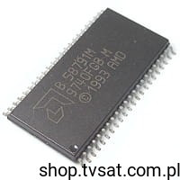 IC FLASH 2M -40/+85'C B58791 *AM29F200AB SMD-SO44 AMD