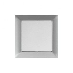 Premium Łącznik krzyżowy kolor srebrny WP-8 Pr SR