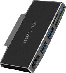 Stacja dokująca USB-C® Terratec CONNECT Go1