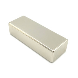 Magnes neodymowy 40x15x10 N42