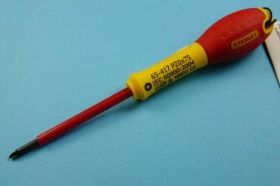 WKR.KRZYŻ.Pz-0 75mm STANLEY FATMAX VDE