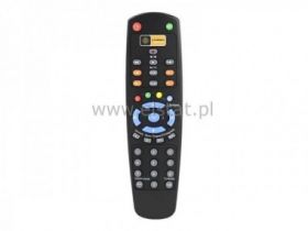 Pilot Cyfrowy Polsat czarny do HD5000, oryginał