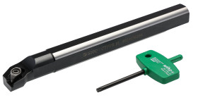 Oprawka do noży tokarskich, seria: S-CTFPR/L, kąt natarcia: 91°, do użytku z: Wkładki CT