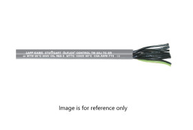 Control Cable liczba żył 4 2,5 mm² Nieekranowany Lapp średnica zew 9.8mm Szary