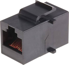 MH Connectors MH3101-CAT6 złącze żeńskie do wbudowania RJ45 MH Connectors MH3101-CAT6 2101-0115-05 złącze żeńskie do wbu