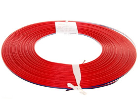 Przewód wstążkowy TLWY 4x0,35 /50m/