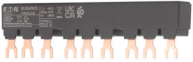 Bus bar, 3 circuit breaker, for PKZM0/PKE12/PKE32, 232289