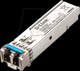 DIS-S302SX Mini GBIC, 1000Base-SX, multi mode