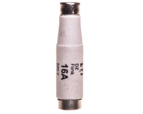 Wkładka bezpiecznikowa 16A DI gF 500V E16 002311105