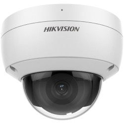 HIKVISION DS-2CD2146G2-I AcuSense 4MP Mini-Dome CCTV Camera 2.8mm Lens