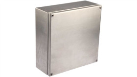 Puszka Elektroinstalacyjna, 200 X 80 X 200Mm, Ip66, Kolor Niemalowany,...