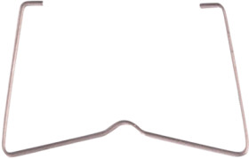 Retaining bracket for series 40, 095.43