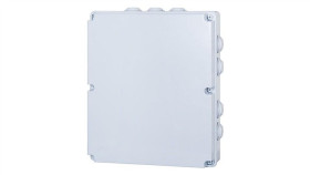 Puszka Hermetyczna Fg 460X380x120 Z Dławikami