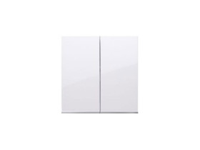 SIMON 54 Klawisze do mechanizmów: SW6/2XLM, SW7/2XM, SW6P1M biały DKW9/11 KONTAKT SIMON